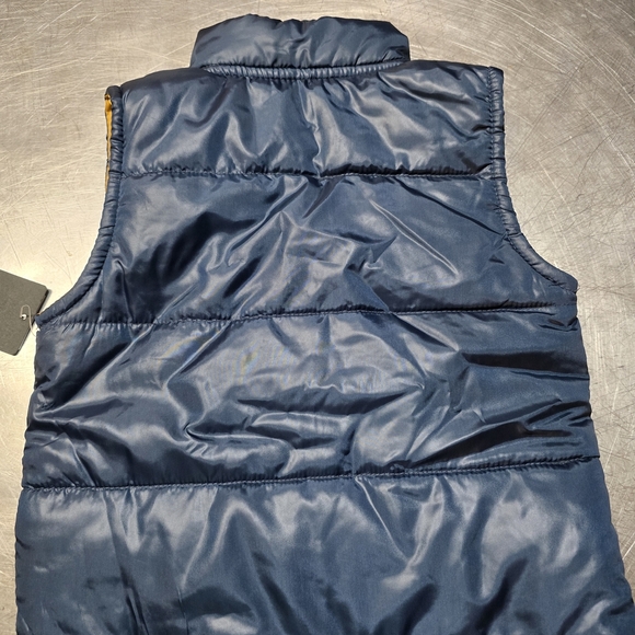 Dkny Black Puffer Jacket  for toddler. Size 2 T.  NWT - Picture 5 of 6